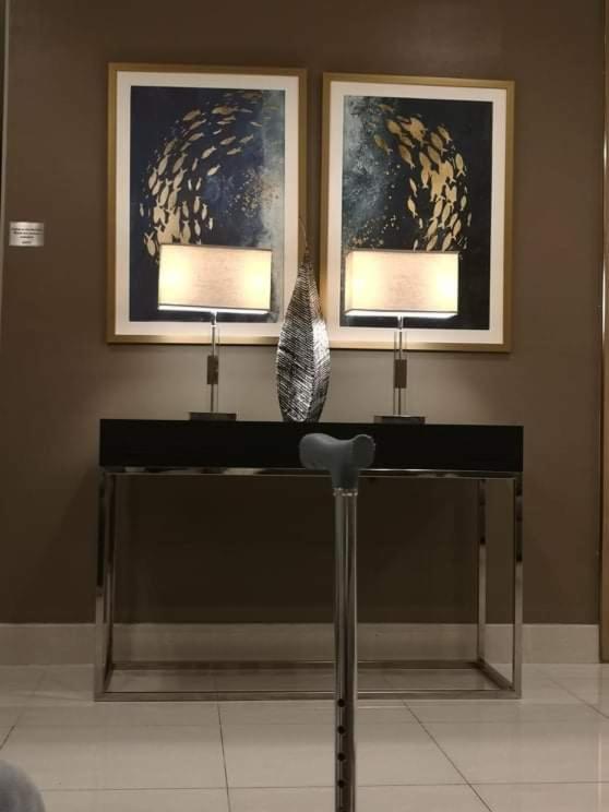 Bliss Staycation At Sea Residences By John Manila Exterior foto